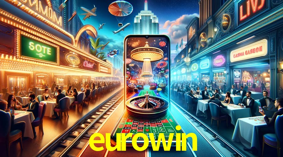 Game Providers eurowin