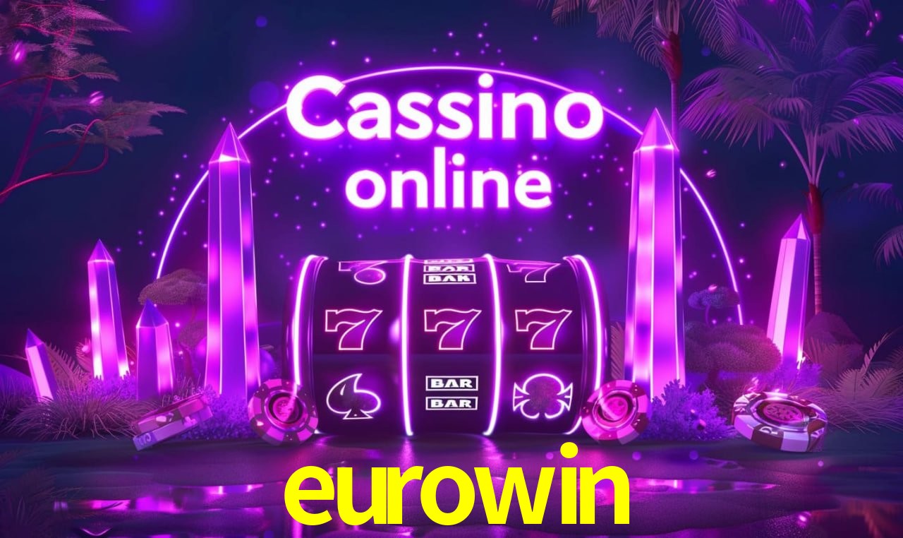 Tecnologia da Plataforma eurowin