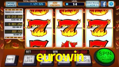 Descubra o Mundo do Cassino Online com eurowin